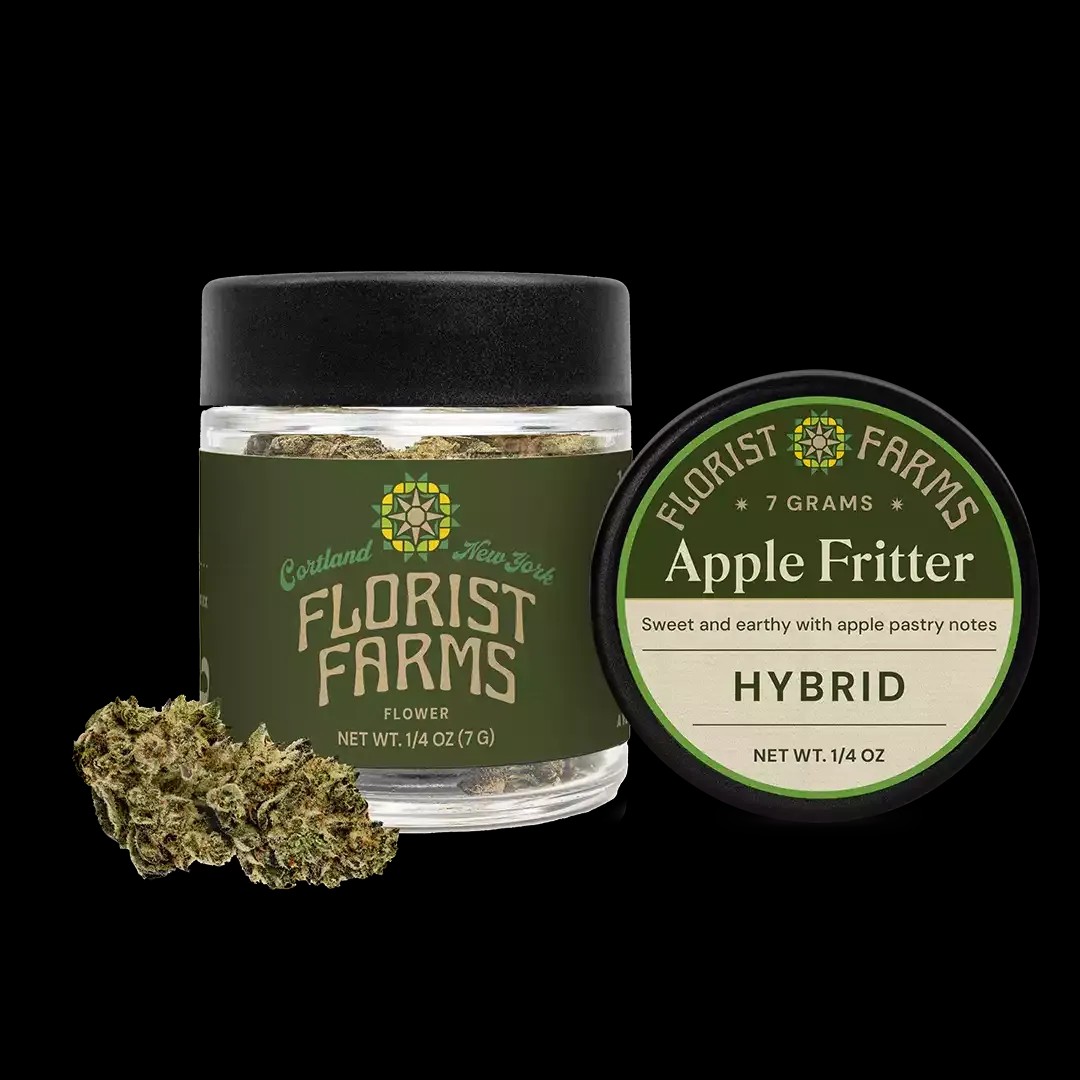 Florist Farms Apple Fritter 7G Flower