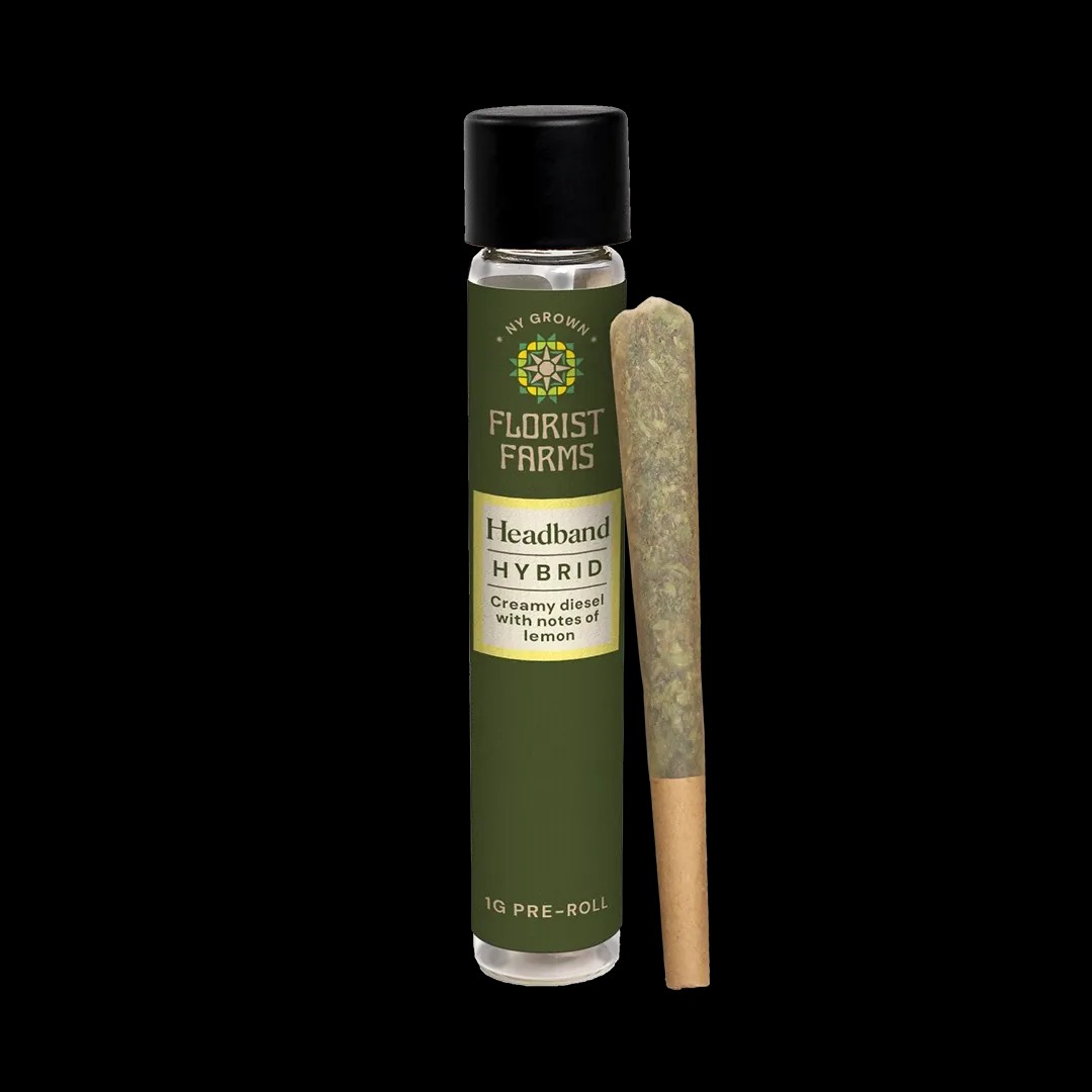 Florist Farms Headband 1g Joint