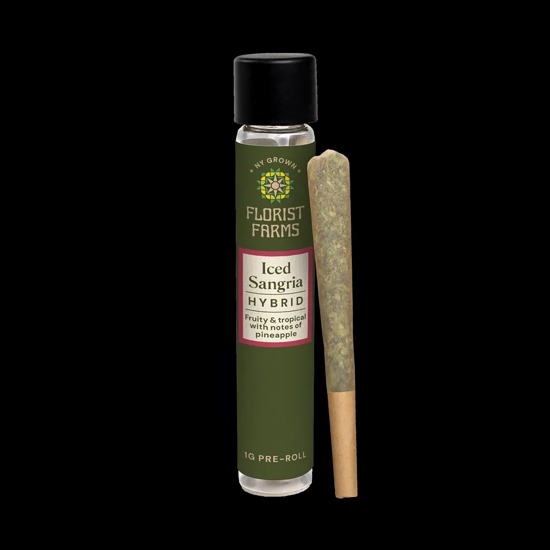 Florist Farms Iced Sangria 1g Joint