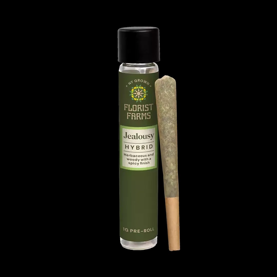 Florist Farms Jealousy 1g Joint