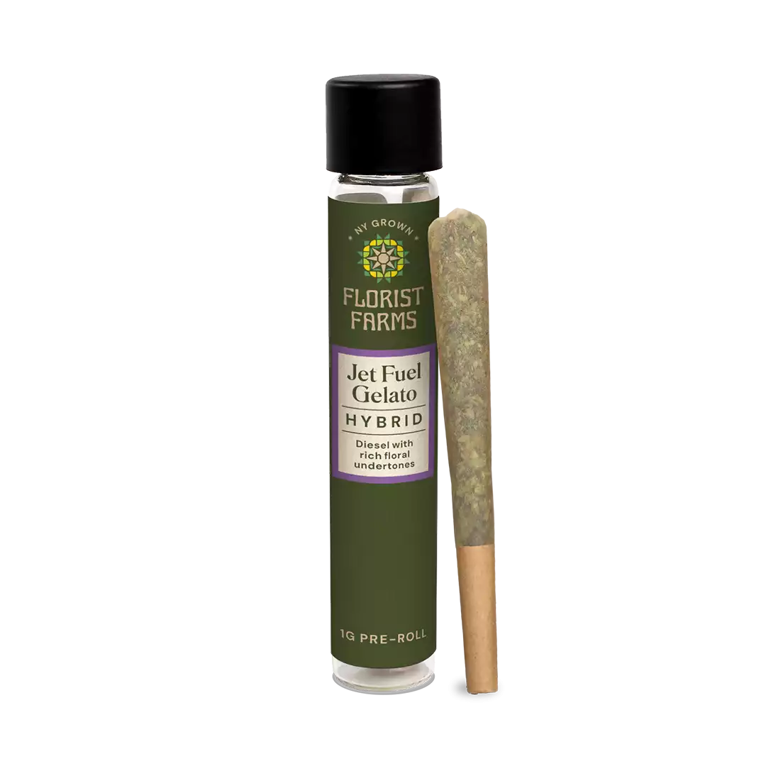 Florist Farms Jet Fuel Gelato 1g Joint