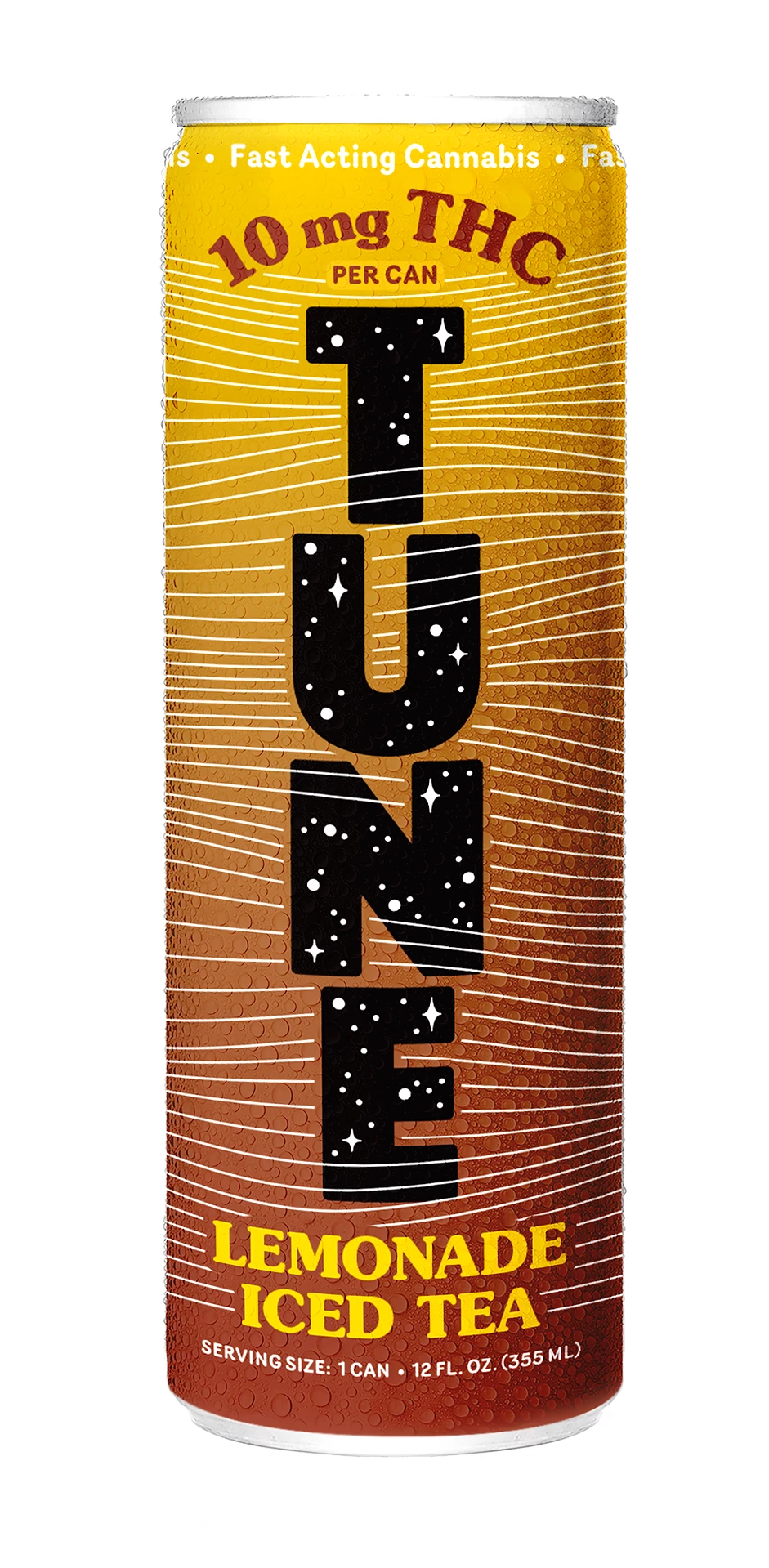 Lemonade Iced Tea | 10mg THC | Single Can