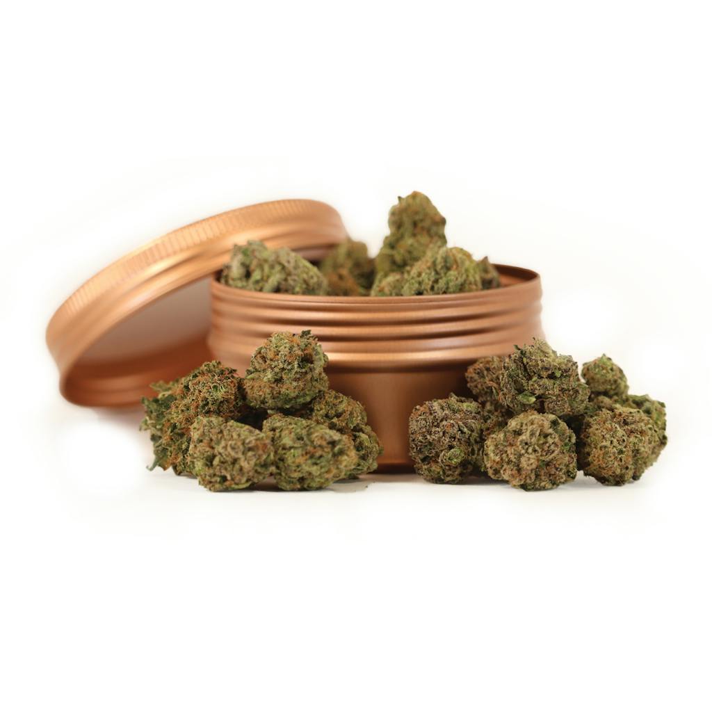 Ruby Farms Exotic Flower - Platinum GSC